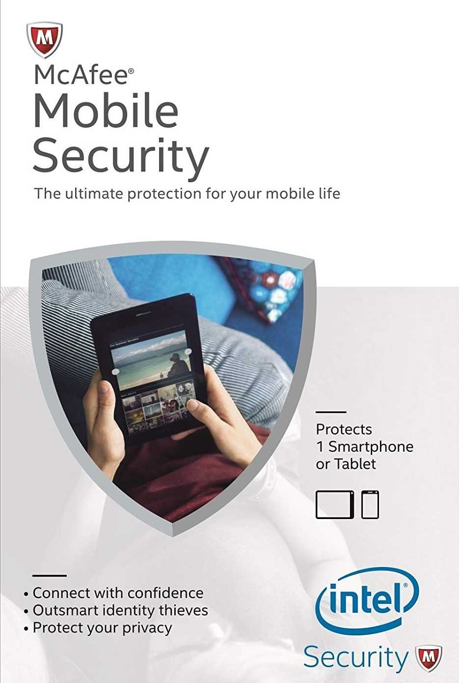 McAfee Mobile Security 1 Year McAfee Mobile Security 1 Year