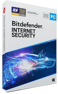 Bitdefender Internet Security 1 PC 1 Year Bitdefender Internet Security 1 PC 1 Year
