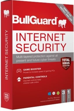 Bullguard Internet Security 1 PC 1 Year Bullguard Internet Security 1 PC 1 Year