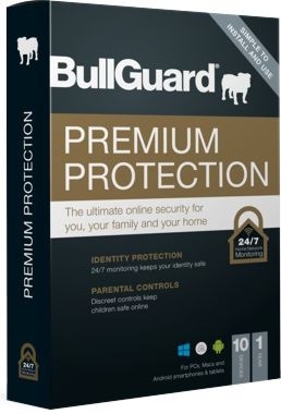 BullGuard Premium Protection 1 PC 1 Year BullGuard Premium Protection 1 PC 1 Year
