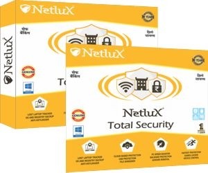 Netlux Total Security 1 PC 1 Year Netlux Total Security 1 PC 1 Year