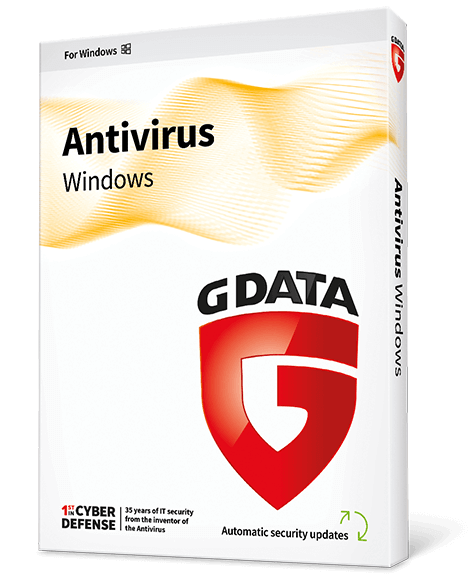 GDATA Antivirus 1 Device 1 Year