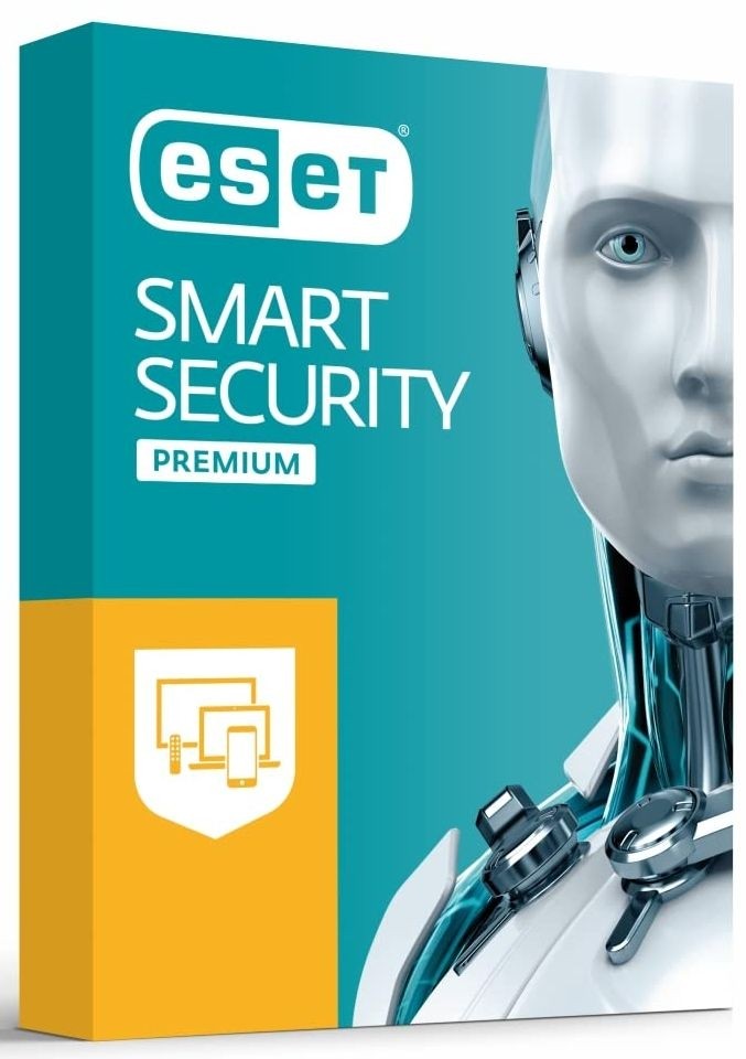 ESET Smart Security Premium 1 PC 1 Year ESET Smart Security Premium 1 PC 1 Year