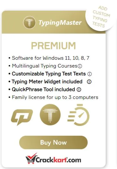 Typing Master Premium Perpetual Site License Typing Master Premium Perpetual Site License