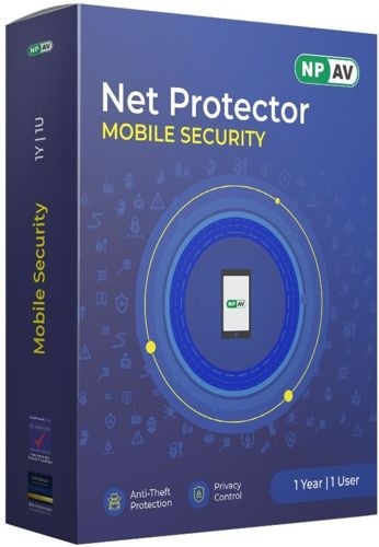 Net Protector Mobile Security for Android 1 Year Net Protector Mobile Security for Android 1 Year