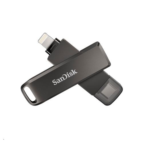 SanDisk 128 GB iXpand USB 3.0 Pen Drive Luxe