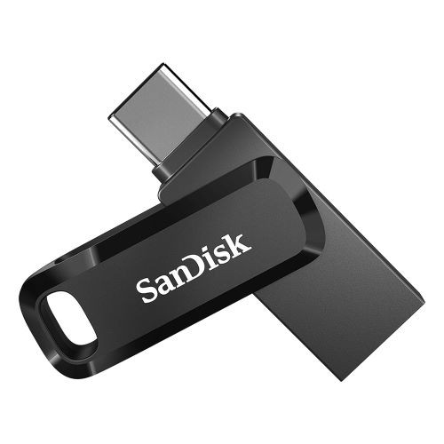SanDisk Ultra Dual Drive Go Type C SDDDC3 128GB Pen Drive