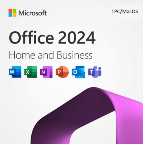  Office Home and Business 2024 