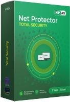Net Protector Total Security 10 PC 1 Year Net Protector Total Security 10 PC 1 Year