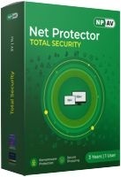 Net Protector Total Security 1 User 3 Years Net Protector Total Security 1 User 3 Years