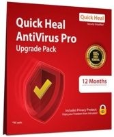 Quick Heal Antivirus Pro 1 PC 1 Year Renewal Quick Heal Antivirus Pro 1 PC 1 Year Renewal