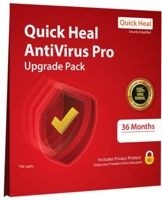 Quick Heal Antivirus Pro 1 PC 3 Year Renewal Quick Heal Antivirus Pro 1 PC 3 Year Renewal