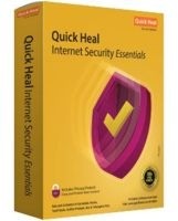 Quick Heal Internet Security Essentials 1 PC 1 Year Quick Heal Internet Security Essentials 1 PC 1 Year