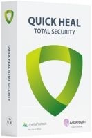 Quick Heal Total Security 1 PC 1 Year Quick Heal Total Security 1 PC 1 Year