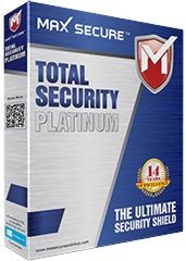 Max Secure Total Security 1 PC 1 Year