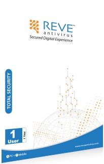 Reve Total Security 1 PC 1 Year Reve Total Security 1 PC 1 Year