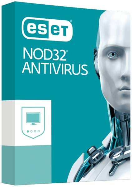 ESET NOD32 Antivirus 1 Device 3 Years ESET NOD32 Antivirus 1 Device 3 Years